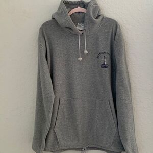Men’s XNT Fleece Men’s Hoodie Sweatshirt Size XL